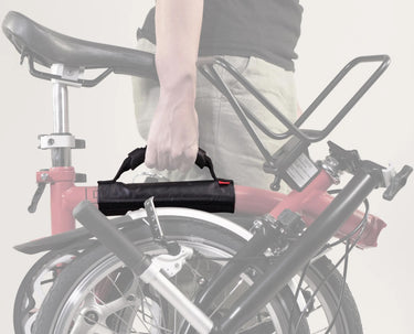 Fahrer hengsel händel brompton carrying handle händel brompton black