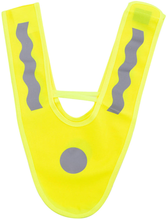 4-act sicherheitskragen safety collar wowow safety collar textile y f.kids