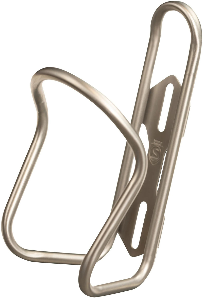 Load image into Gallery viewer, Silca bidonhouder sicuro titanium bot.cage sicuro titanium matt grey
