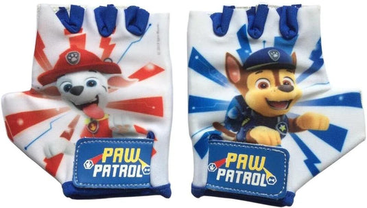 Bike fashion kinderhandschoen paw patrol glove bike fas.paw patrol size 6