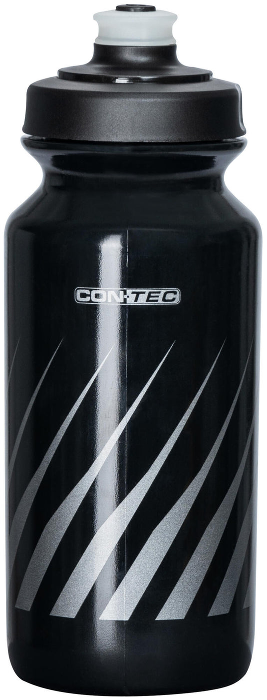 Contec bidon rivers evo spikes ct bottle rivers eco spikes 500ml black grey