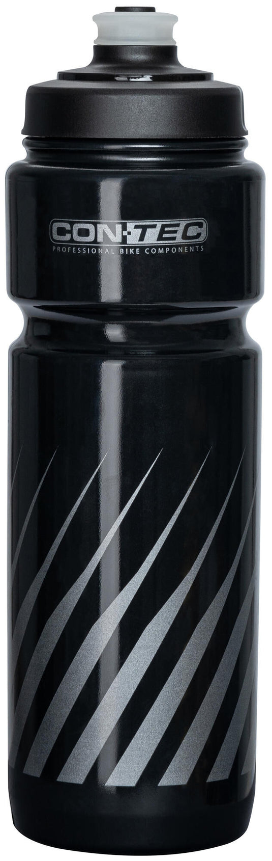 Contec bidon rivers evo spikes ct bottle rivers eco spikes 750ml black grey