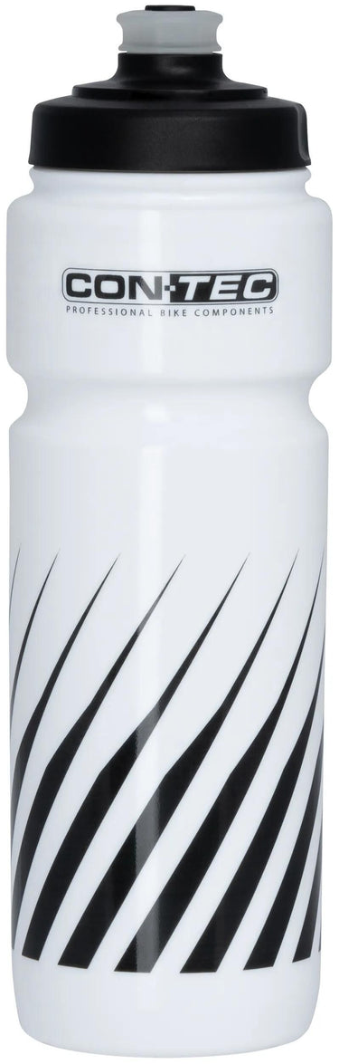 Contec trinkflasche rivers evo spikes ct bottle rivers eco spikes 750ml white black