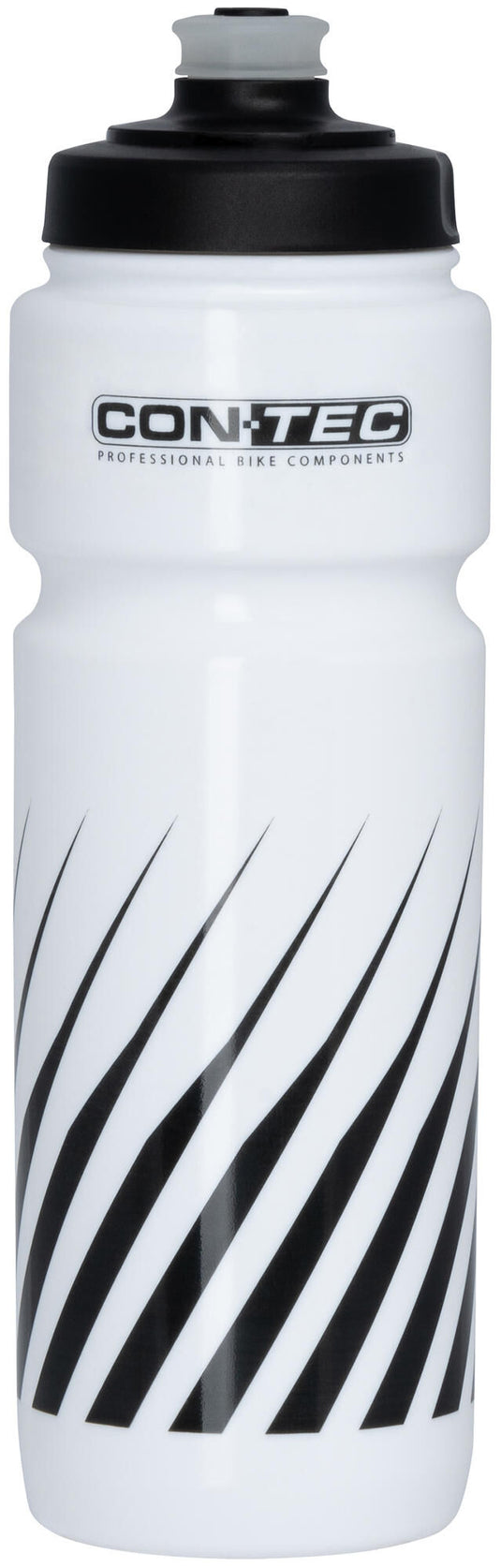 Contec bidon rivers evo spikes ct bottle rivers eco spikes 750ml white black