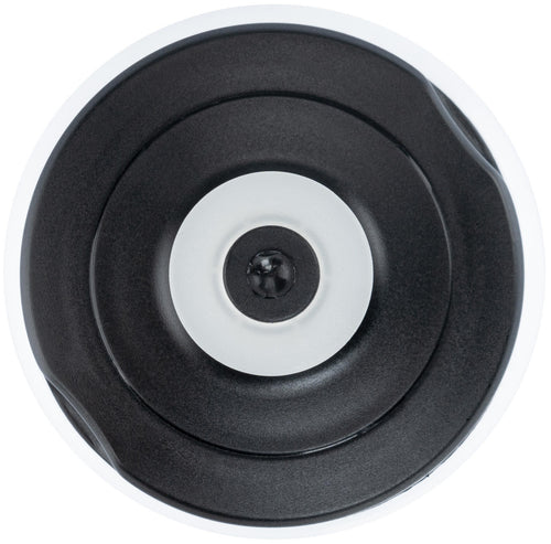 Contec bidon rivers evo spikes ct bottle rivers eco spikes 750ml white black