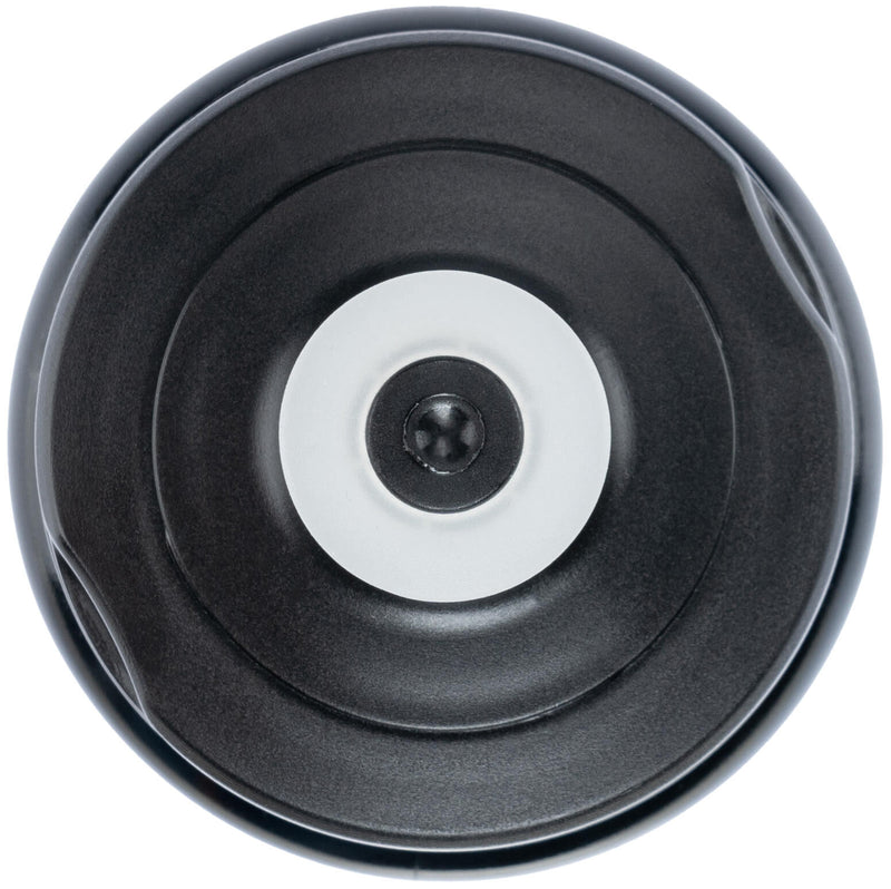 Load image into Gallery viewer, Contec bidon rivers evo mile grinder ct bottle rivers eco mile grinder 500ml black grey
