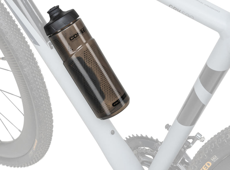 Load image into Gallery viewer, Contec bidon rivers twist set . ct bottle rivers twist set 600ml fidlock w. base
