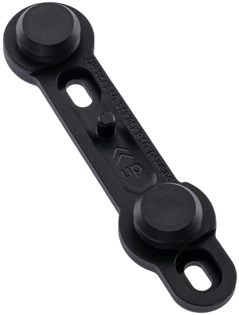 Load image into Gallery viewer, Contec bidon rivers twist set . ct bottle rivers twist set 600ml fidlock w. base
