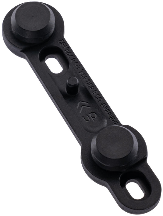 Contec bidon rivers twist set . ct bottle rivers twist set 600ml fidlock w. base