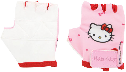 Bike fashion kinderhandschoen hello kitty kids gloves hello kitty size 5