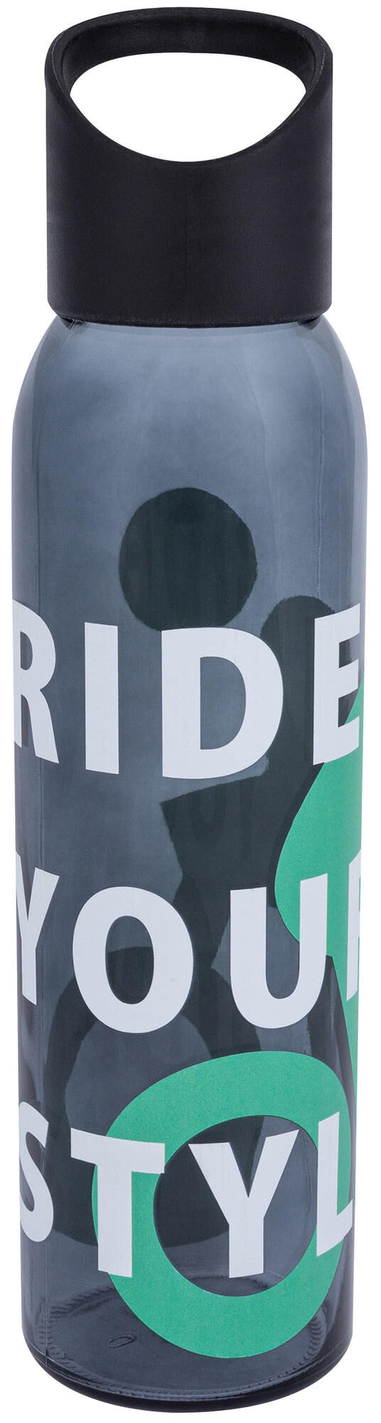 Contec drinkfles water.support ct bottle water.support dark grey