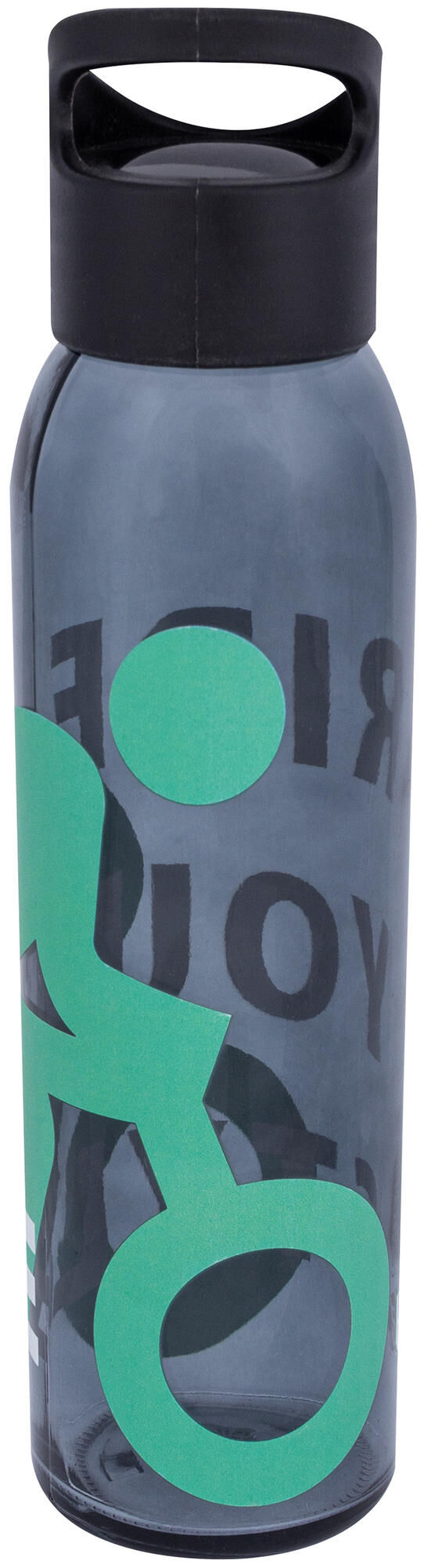 Load image into Gallery viewer, Contec drinkfles water.support ct bottle water.support dark grey
