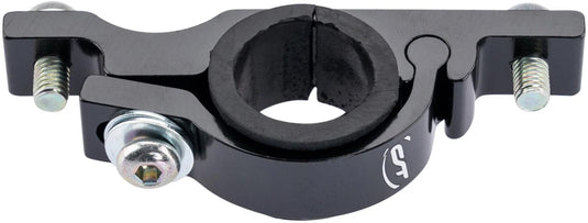 Contec trinkflaschenhalter-adapter bc ct bottle cage adapter bc 22,2-25,4 mm black