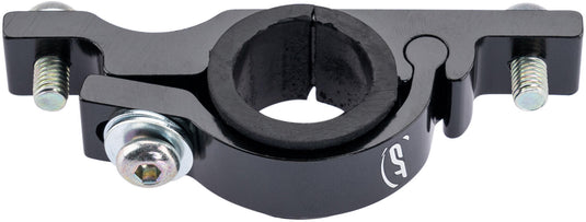 Contec bidonhouder-adapter bc ct bottle cage adapter bc 22,2-25,4 mm black