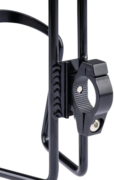 Contec bidonhouder bar classic ct bottle cage bar cl. black
