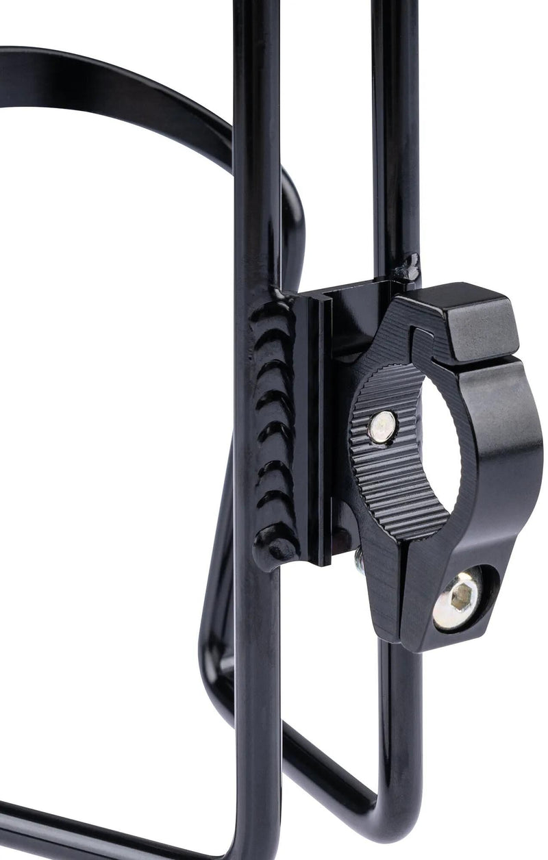 Load image into Gallery viewer, Contec trinkflaschenhalter bar classic ct bottle cage bar cl. black
