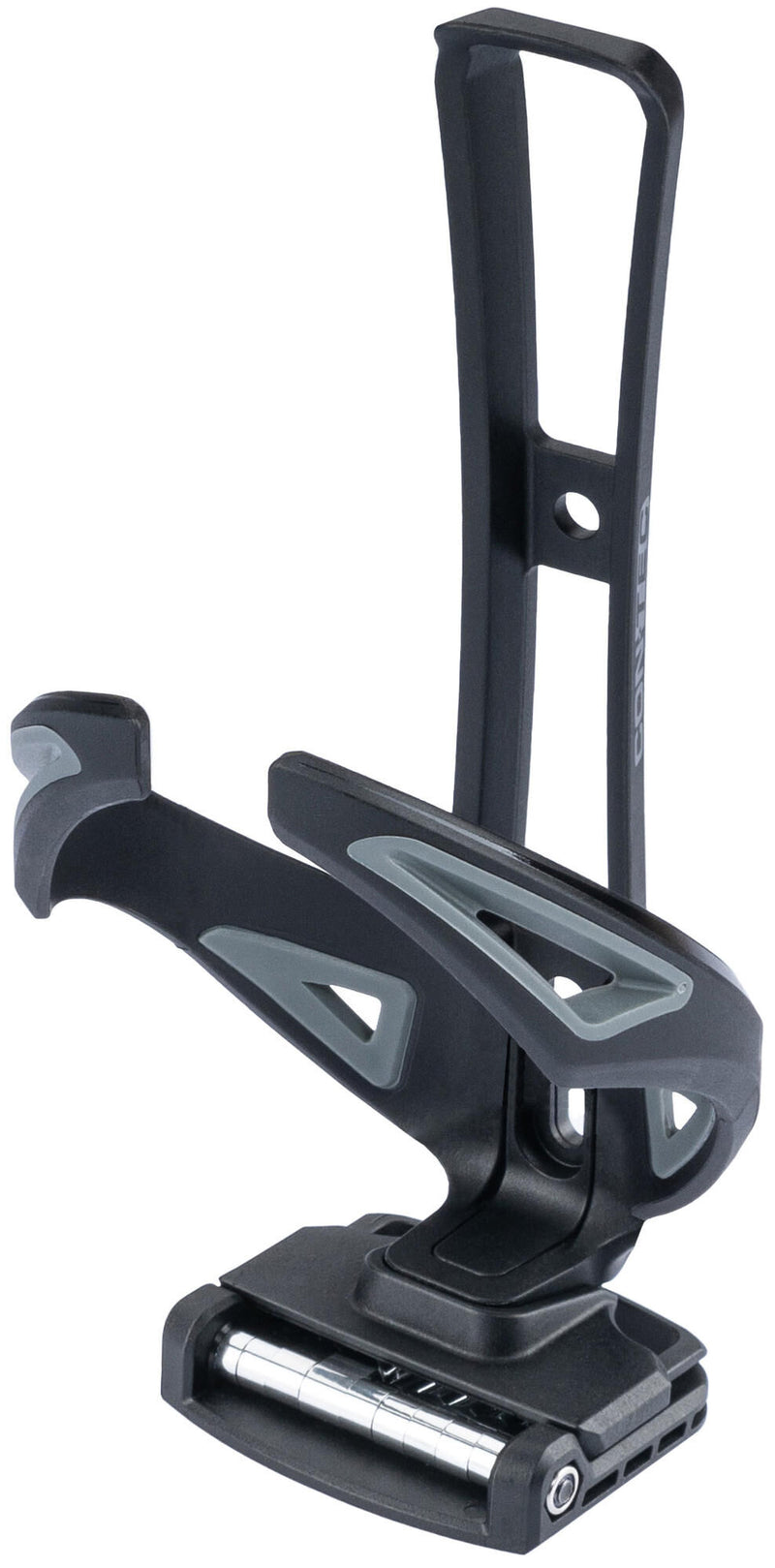 Load image into Gallery viewer, Contec bidonhouder space tool ct bottle cage space tool black-grey
