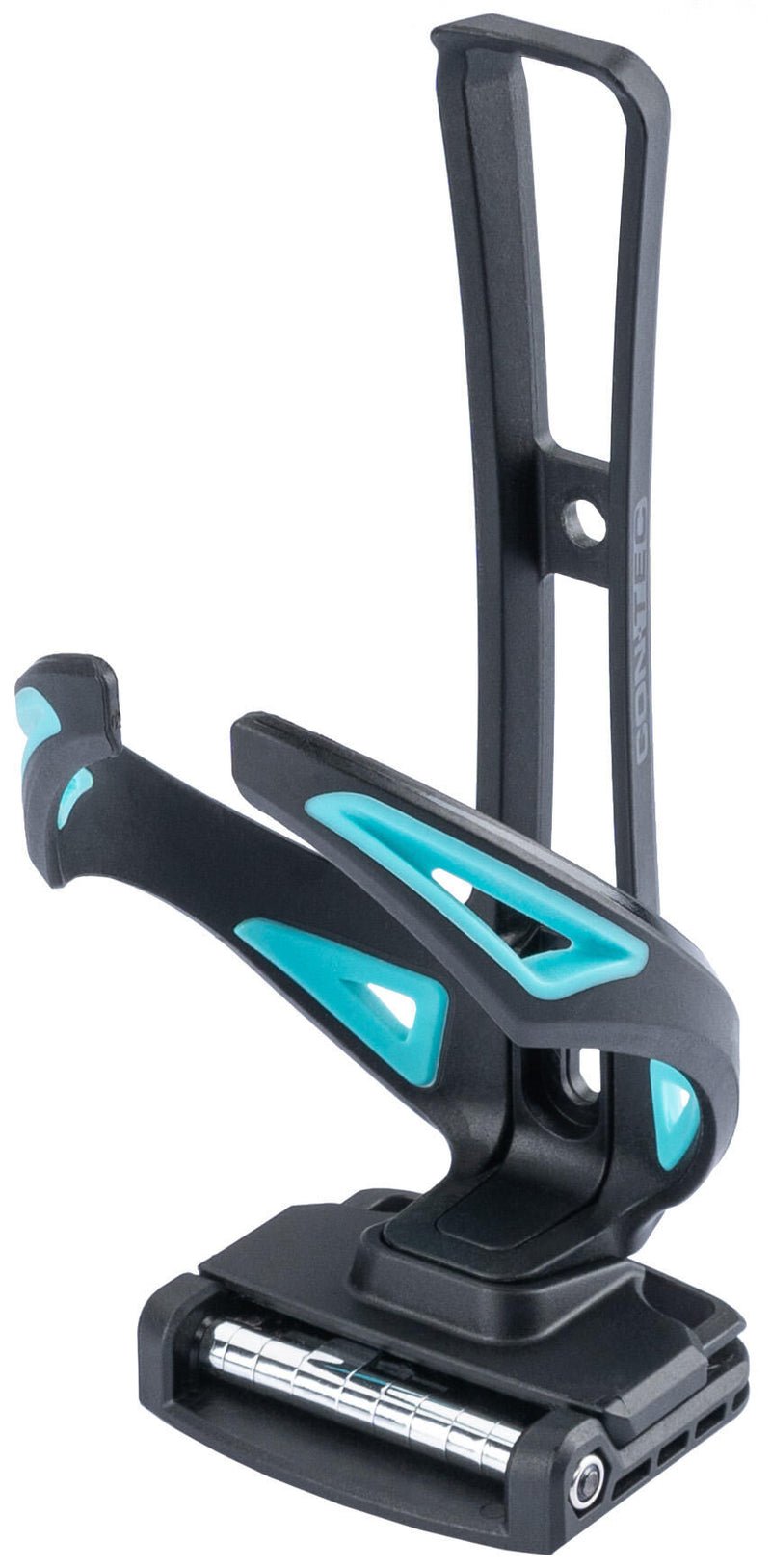Load image into Gallery viewer, Contec bidonhouder space tool ct bottle cage space tool black-blue
