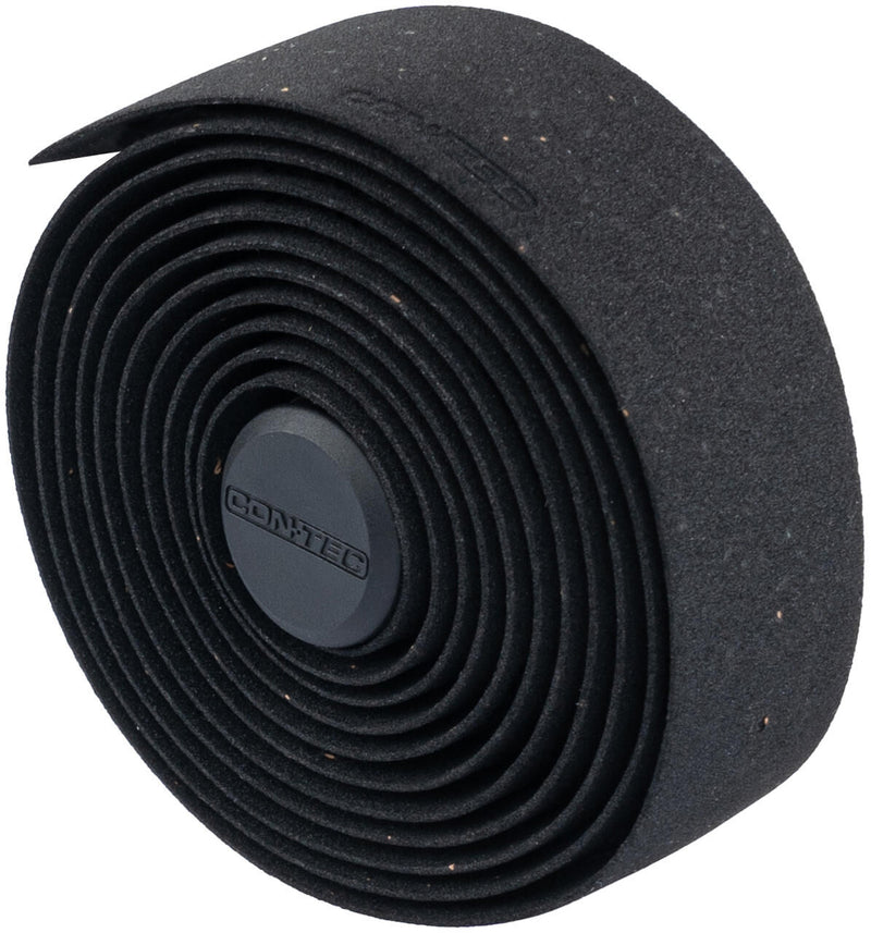 Load image into Gallery viewer, Contec stuurlint prestige.cork ct bar tape prestige.cork 200mm black
