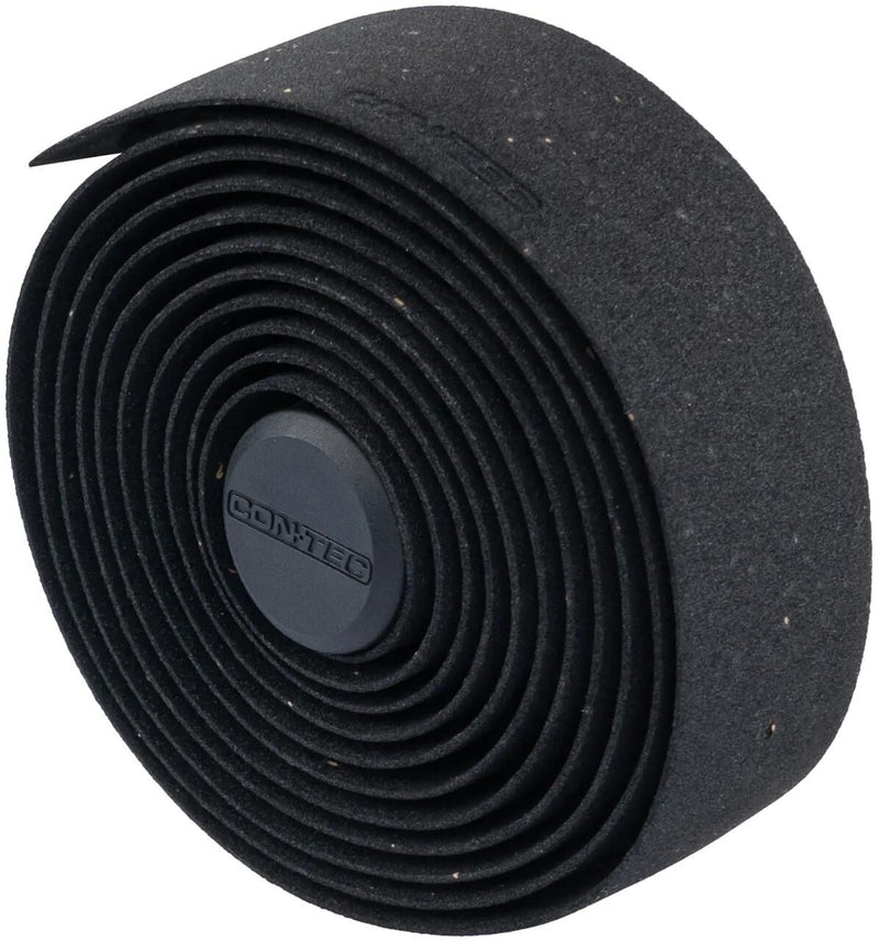 Afbeelding laden in galerijviewer, Contec lenkerband prestige.cork ct bar tape prestige.cork 200mm black
