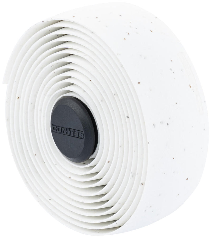 Load image into Gallery viewer, Contec stuurlint prestige.cork ct bar tape prestige.cork 200mm white
