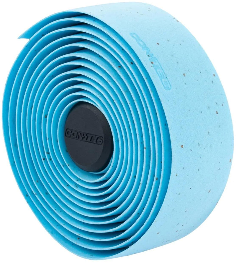 Load image into Gallery viewer, Contec lenkerband prestige.cork ct bar tape prestige.cork 200mm blue

