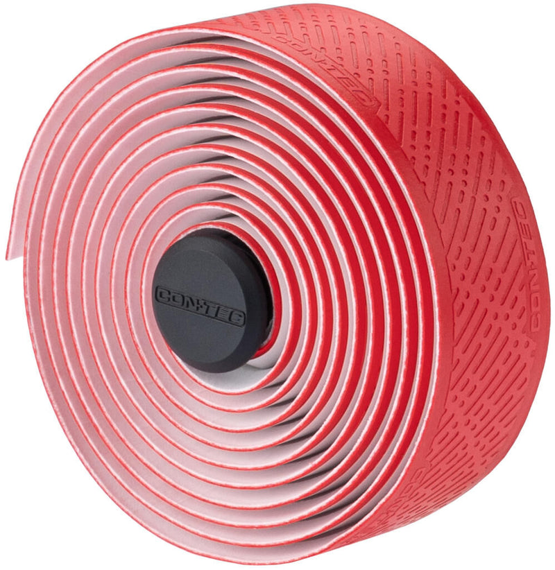 Load image into Gallery viewer, Contec stuurlint supercomfort.grip ct handlebar tapes superc t.grip red 200mm
