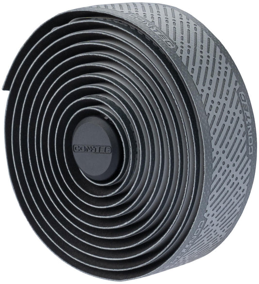 Contec stuurlint supercomfort.grip ct handlebar tapes superc t.grip gray 200mm