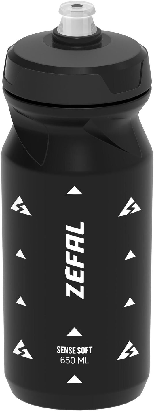 Zéfal bidon sense soft bottle sense soft 650ml black