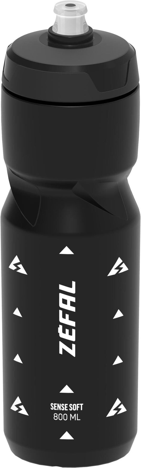 Zéfal bidon sense soft bottle sense soft 800ml black