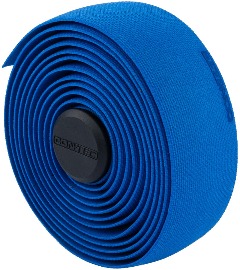 Load image into Gallery viewer, Contec stuurlint prestige.grip ct bar tape prestige.grip 200mm dark blue
