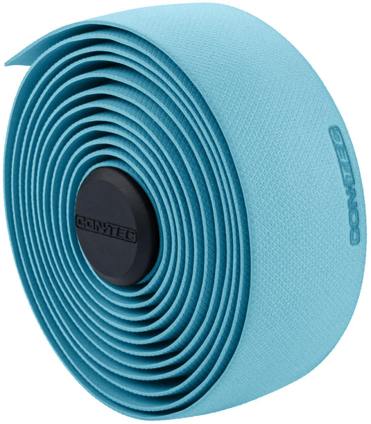 Contec stuurlint prestige.grip ct bar tape prestige.grip 200mm light blue