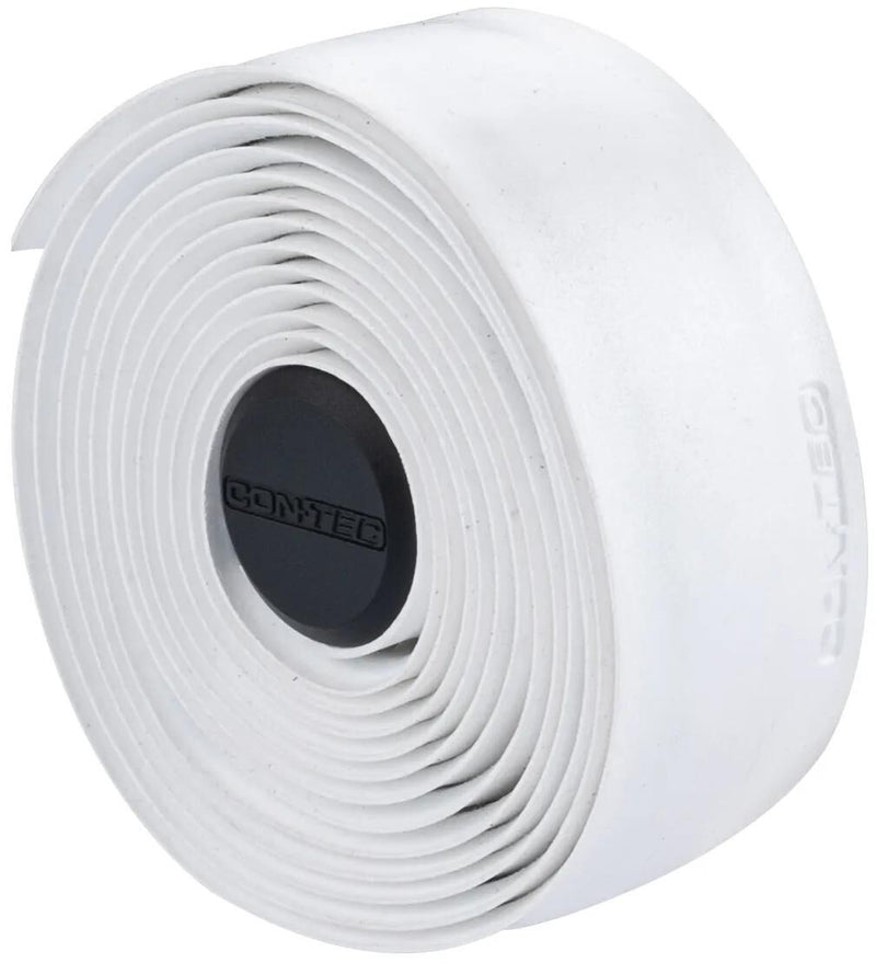 Load image into Gallery viewer, Contec lenkerband comfort.tacky ct bar tape comfort.tacky 200mm white metallic
