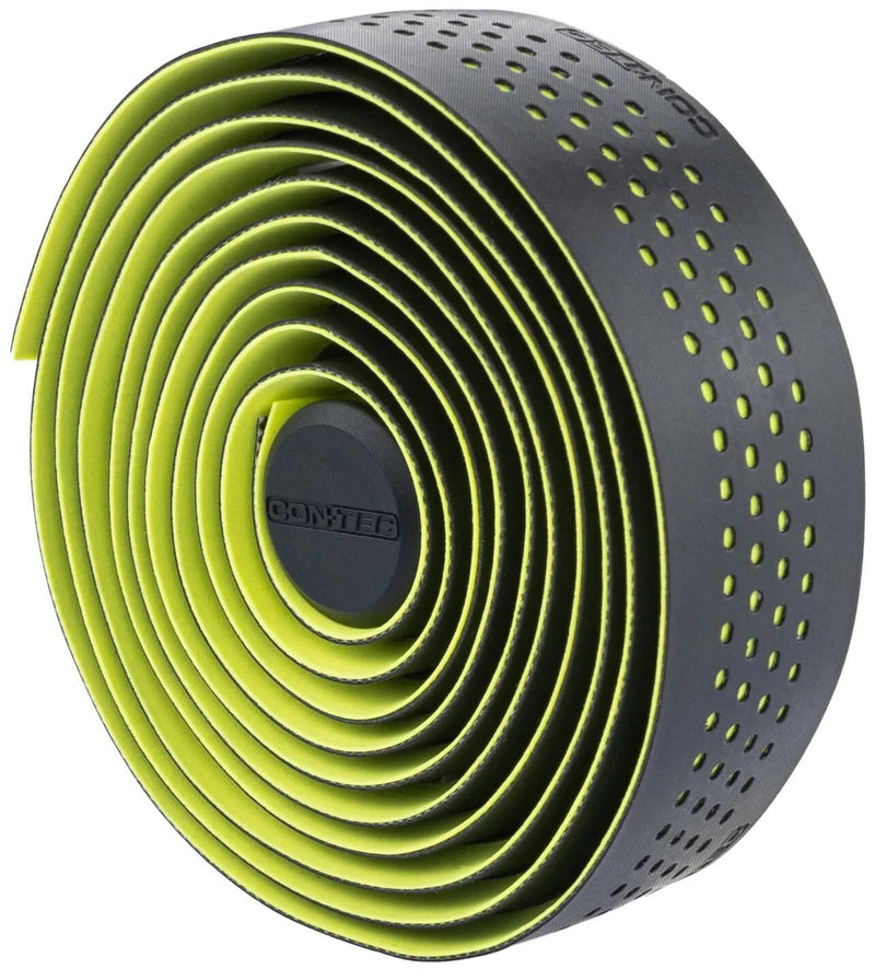 Load image into Gallery viewer, Contec lenkerband reflex.micro ct bar tape reflex.micro 200mm bl. saf.yellow

