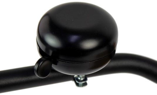 Widek klingel ding-dong bell ding-dong black