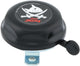 Bike fashion kinder fietsbel bell capt'n sharky black