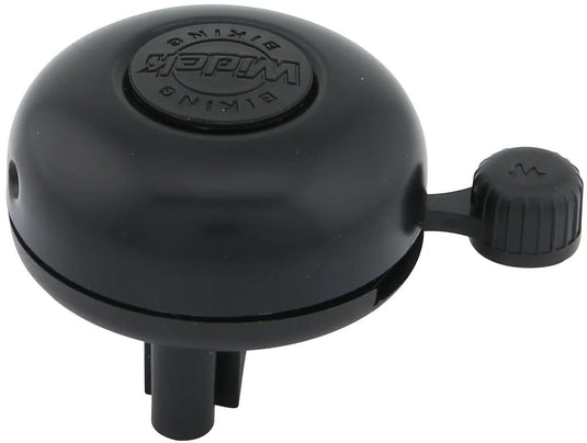 Widek klingel midi bell alu black