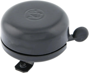 Reich fietsbel krone bell crown black rich