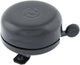 Reich fietsbel krone bell crown black rich