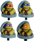 Bike fashion stuurtoeter bar horn ninja turtles