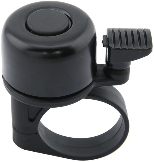 Bike tec more miniglocke mini bell alu f. bardiameter 31,8mm b