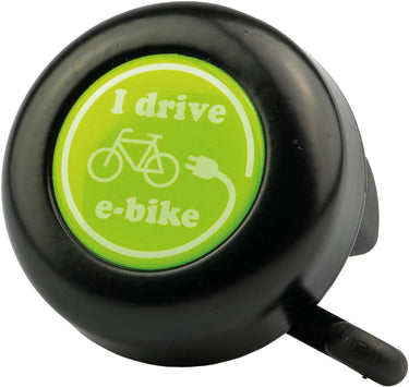 Reich fietsbel i drive e-bike bell i drive e-bike black