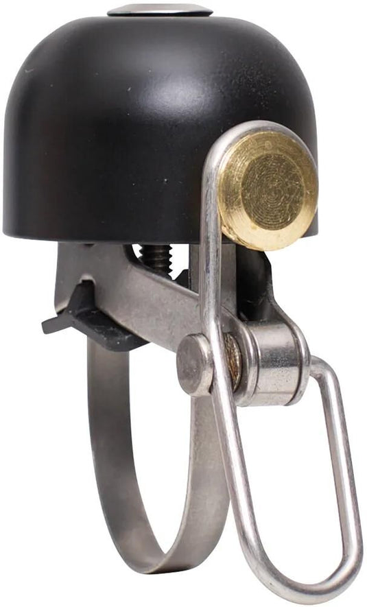 Brave classic fietsbel copenhagen bell copenhagen black