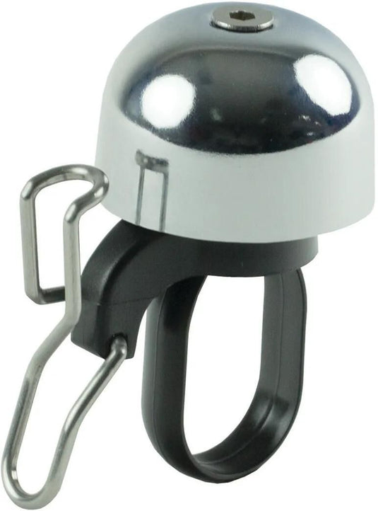 Widek klingel paperclip mini bell paperclip mini plastic brass,chrome