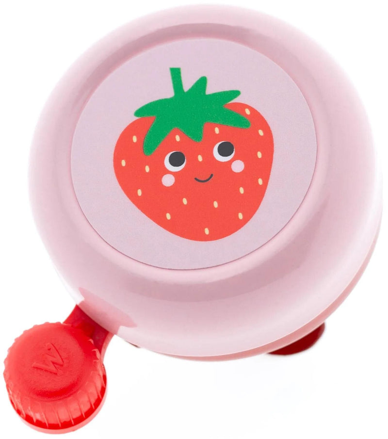 Load image into Gallery viewer, Widek kinderklingel explorer bells children explorer happy strawberry
