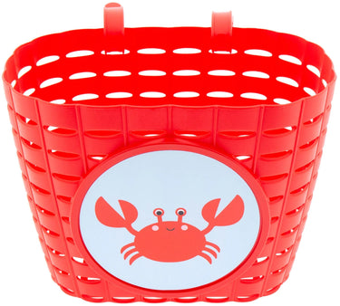 Widek kinderkorb explorer kids baskets explor clappy crab