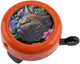 Reich klingel colour cat rich motif bell color cat racing orange