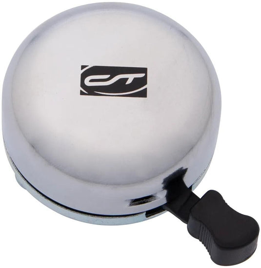 Contec klingel push-a-ding ct bell push-a-ding silver