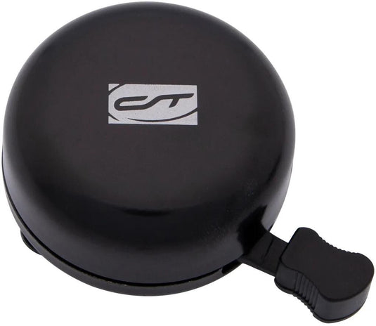 Contec klingel push-a-ding ct bell push-a-ding black