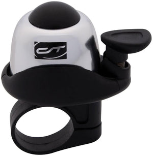 Contec fietsbel cup-a-ding ct bell cup-a-ding silver